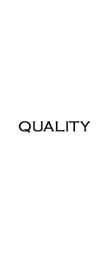 QUALITY